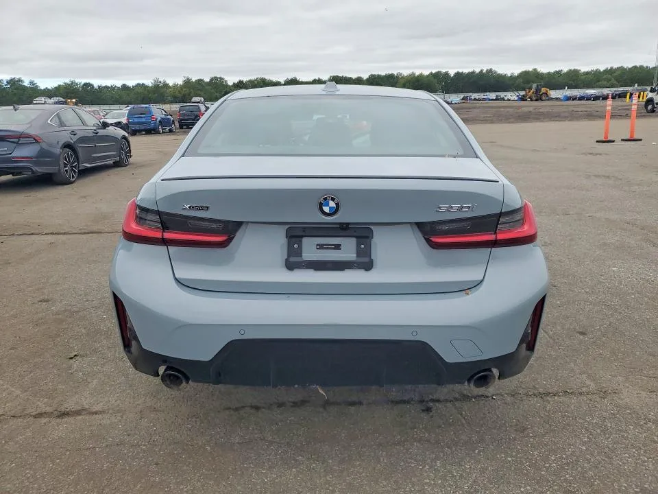 3MW89FF06R8D79864 — 2024 BMW 330XI photo 6