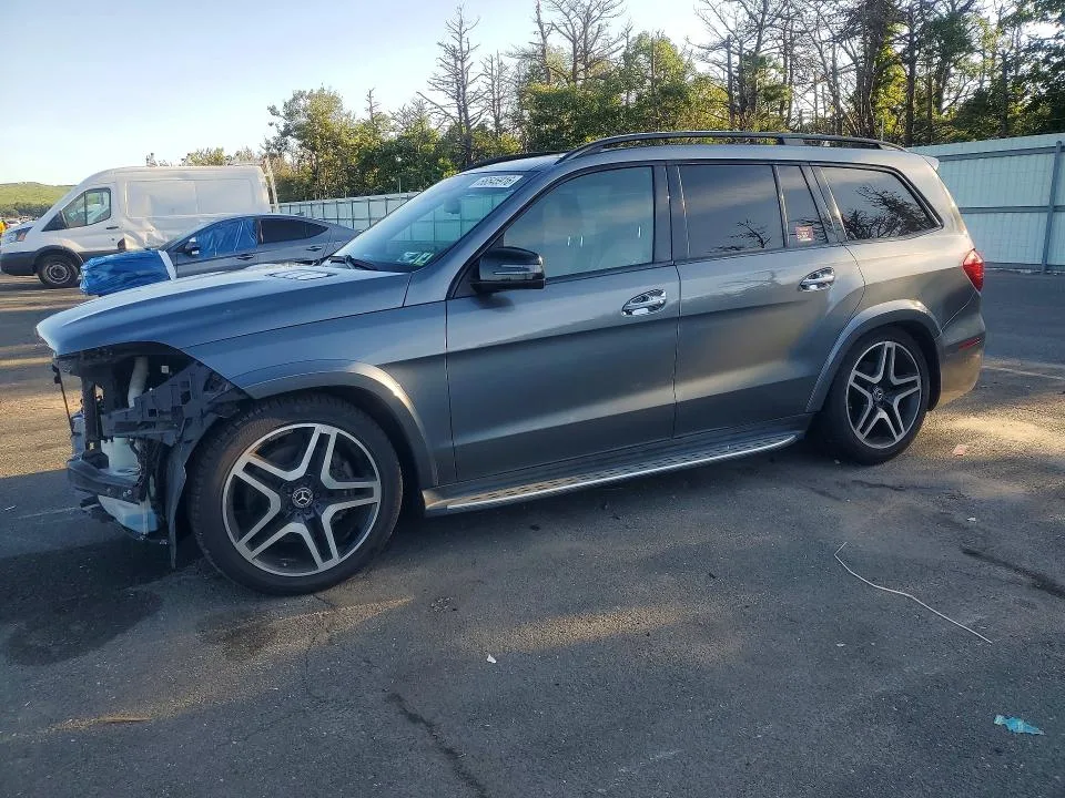 4JGDF7DE5KB238959 — 2019 MERCEDES-BENZ GLS