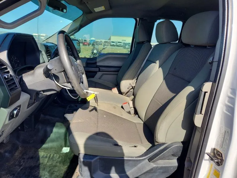 1FTEX1CBXJKF80741 — 2018 FORD F150 photo 7