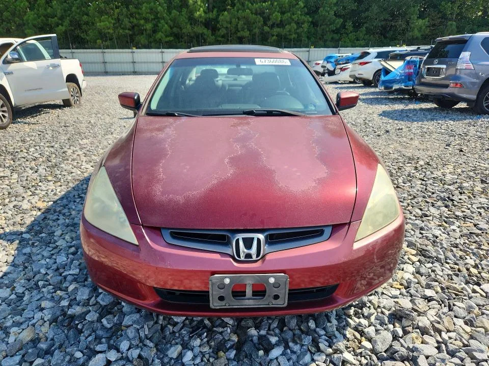 1HGCM66514A061088 — 2004 HONDA ACCORD photo 5
