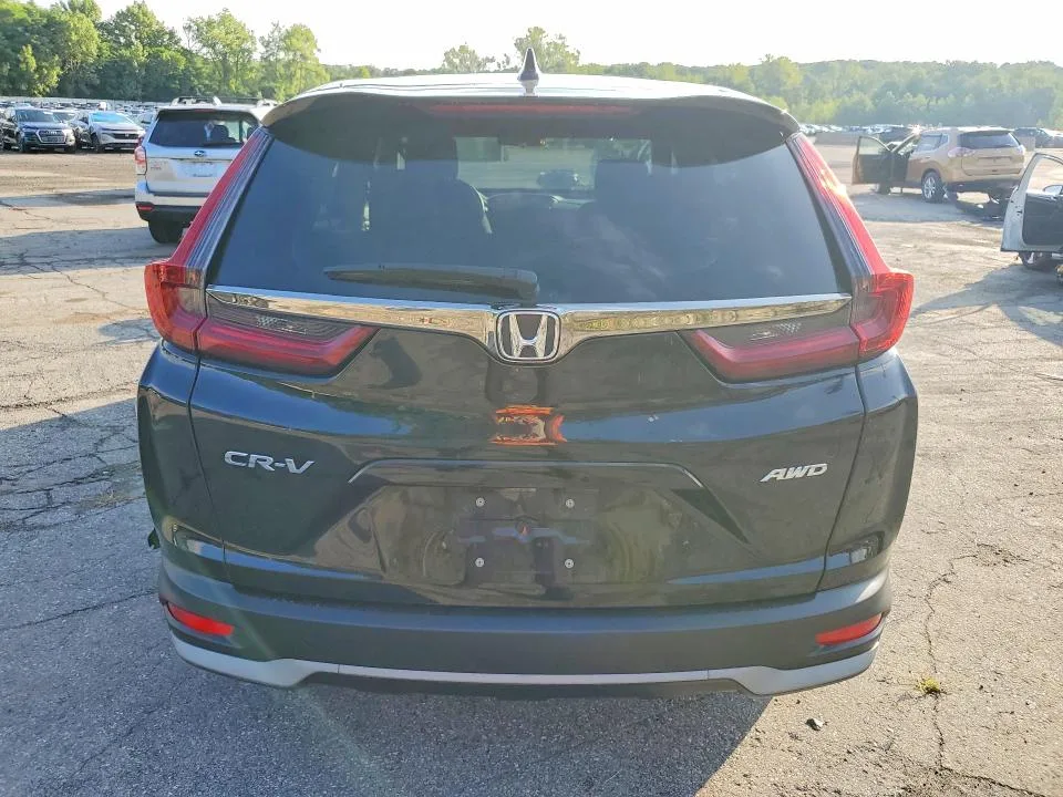2HKRW2H58NH619019 — 2022 HONDA CR-V photo 6