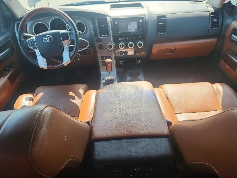 5TDDY5G11GS147053 — 2016 TOYOTA SEQUOIA photo 8
