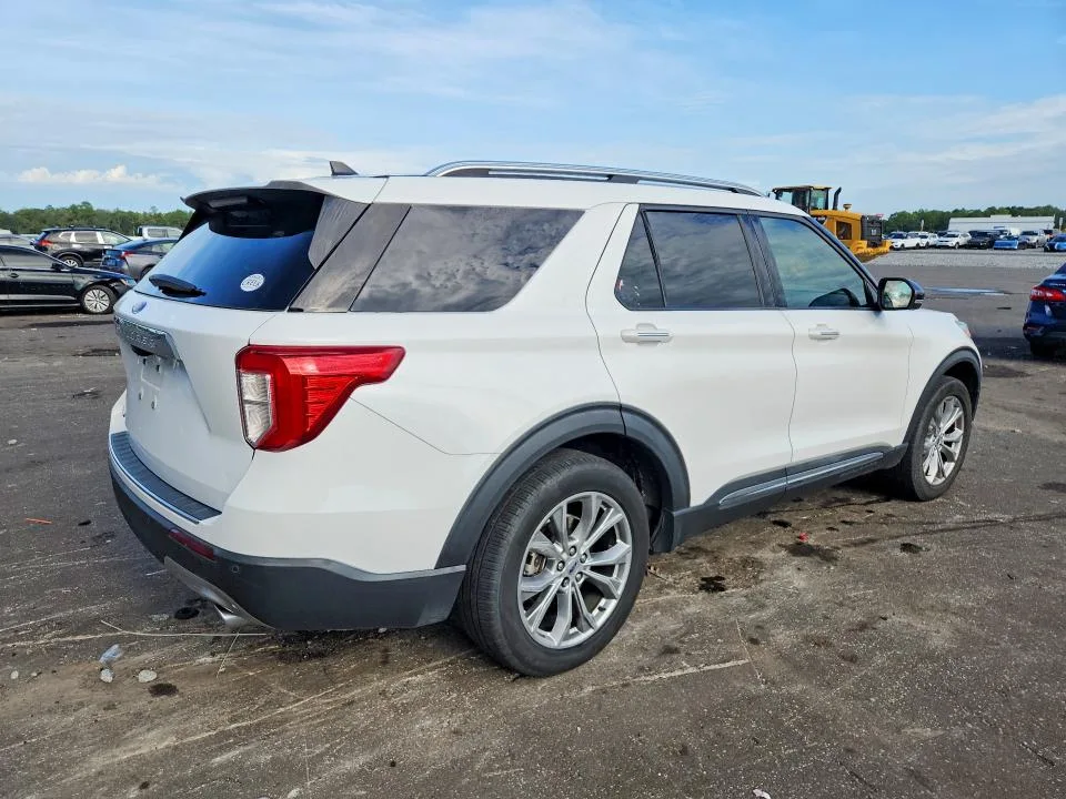 1FMSK7FH7NGA61977 — 2022 FORD EXPLORER photo 3