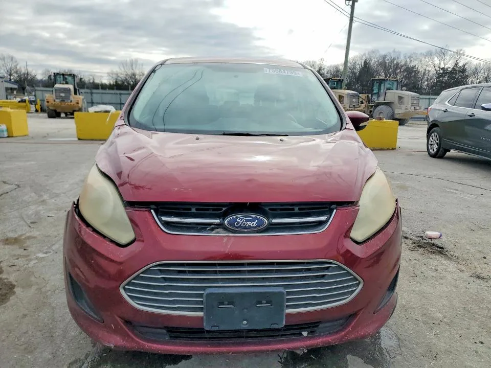 1FADP5AU5DL518854 — 2013 FORD C-MAX photo 5
