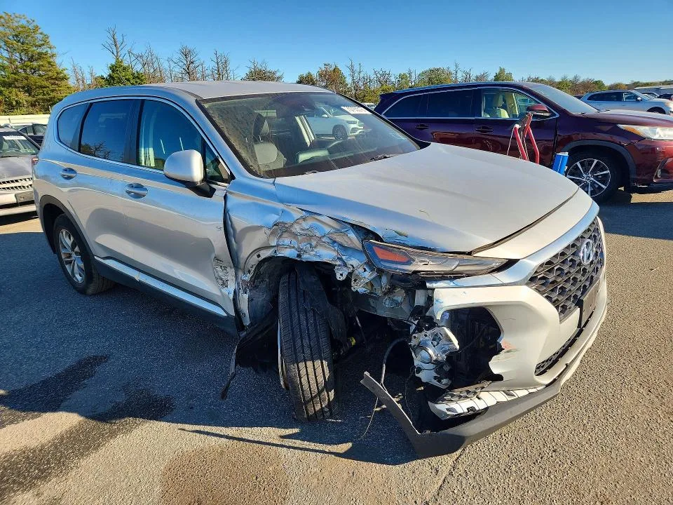 5NMS23AD9KH042594 — 2019 HYUNDAI SANTA FE photo 4