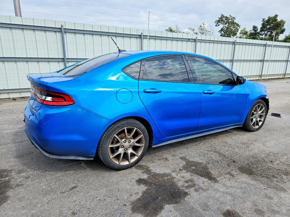 1C3CDFBB4FD200923 — 2015 DODGE DART photo 3
