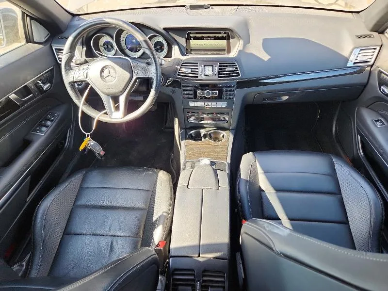 WDDKK5KF2EF230442 — 2014 MERCEDES-BENZ E photo 8