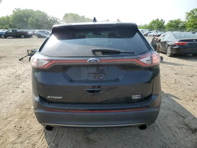 2FMPK4J99HBC28212 — 2017 FORD EDGE photo 6