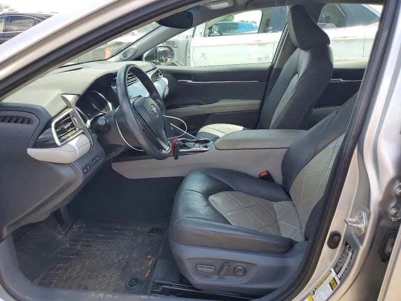 4T1B11HKXJU036981 — 2018 TOYOTA CAMRY photo 7