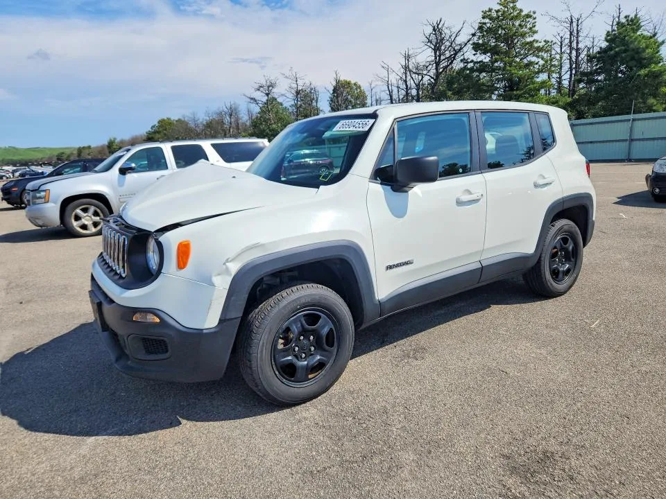 ZACCJBAT3GPC89006 — 2016 JEEP RENEGADE