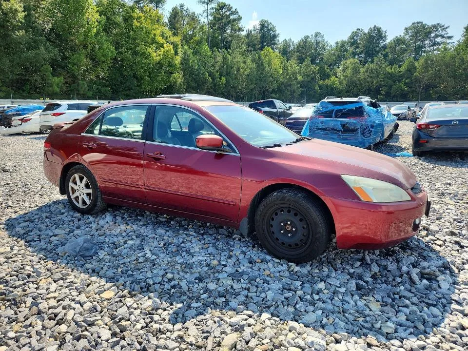 1HGCM66514A061088 — 2004 HONDA ACCORD photo 4