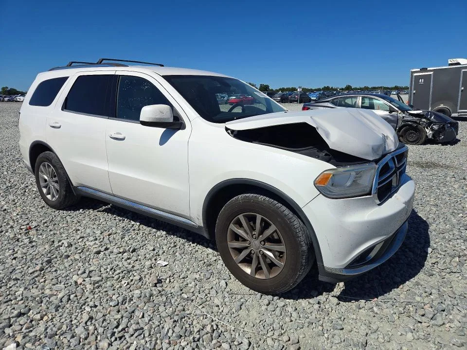 1C4RDHAG1HC771065 — 2017 DODGE DURANGO photo 4