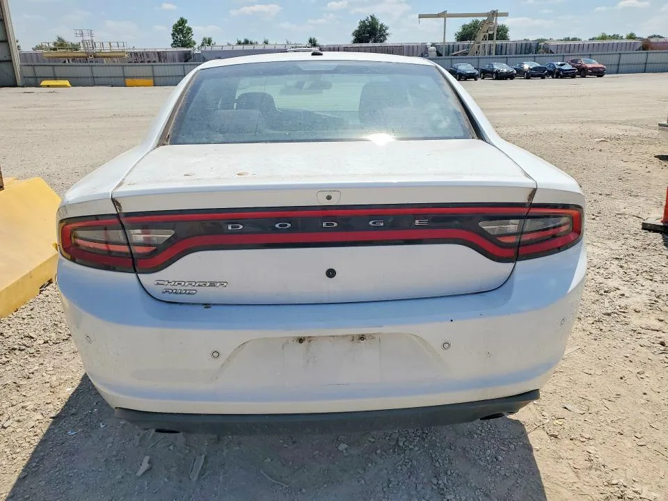 2C3CDXKT9KH739243 — 2019 DODGE CHARGER photo 6