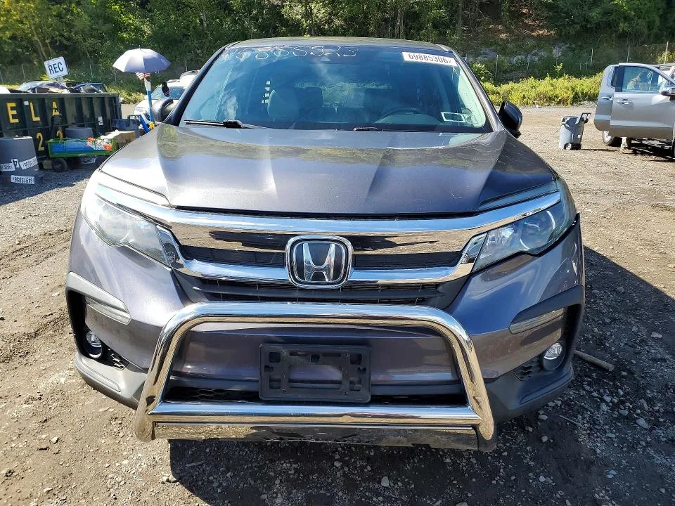 5FNYF6H39KB074329 — 2019 HONDA PILOT photo 5