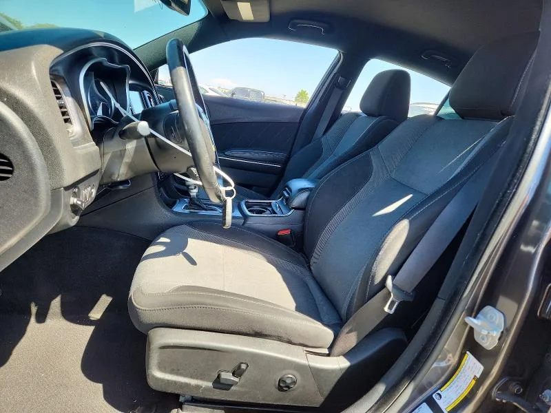 2C3CDXHG1GH187416 — 2016 DODGE CHARGER photo 7