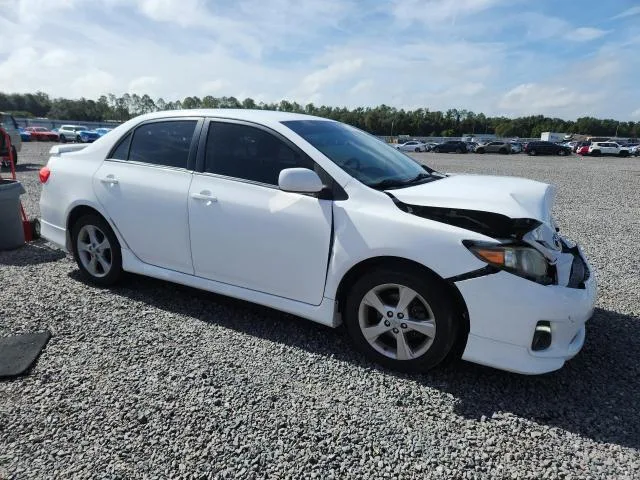 2T1BU4EE1CC791948 — 2012 TOYOTA COROLLA photo 4