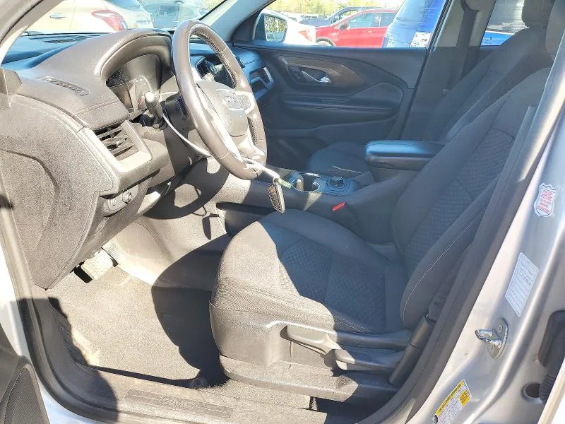 3GKALTEV1JL332202 — 2018 GMC TERRAIN photo 7