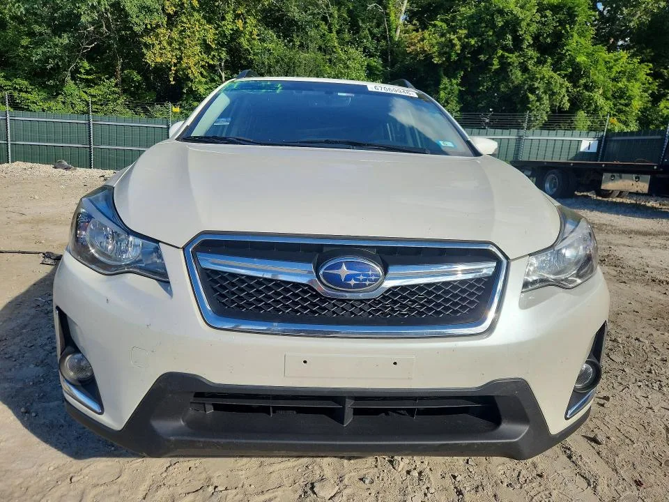 JF2GPANCXH8222370 — 2017 SUBARU CROSSTREK photo 5