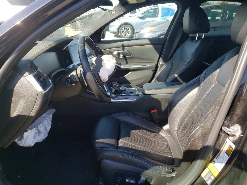 3MW5P7J00N8C63284 — 2022 BMW 330E photo 7