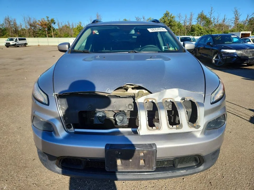 1C4PJMCS5EW285895 — 2014 JEEP CHEROKEE photo 5