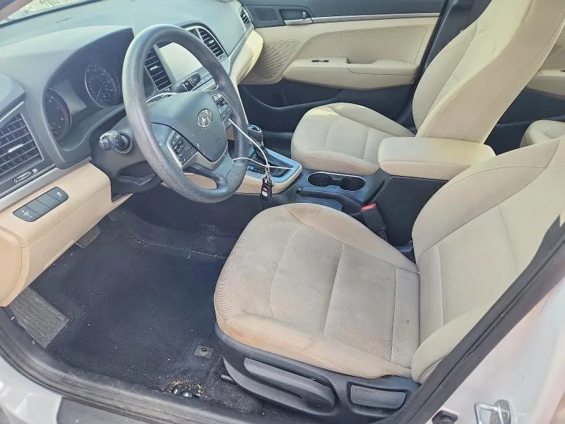 5NPD74LF5JH380493 — 2018 HYUNDAI ELANTRA photo 7