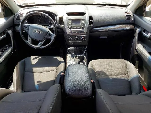 5XYKT4A6XFG605186 — 2015 KIA SORENTO photo 8