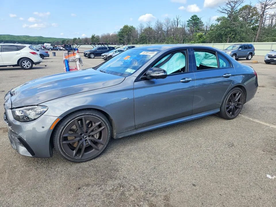 W1KZF6BB7PB172456 — 2023 MERCEDES-BENZ E