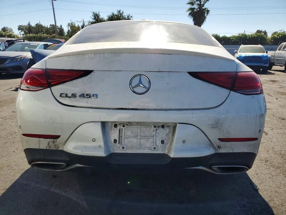 WDD2J5JB3KA014481 — 2019 MERCEDES-BENZ CLS photo 6