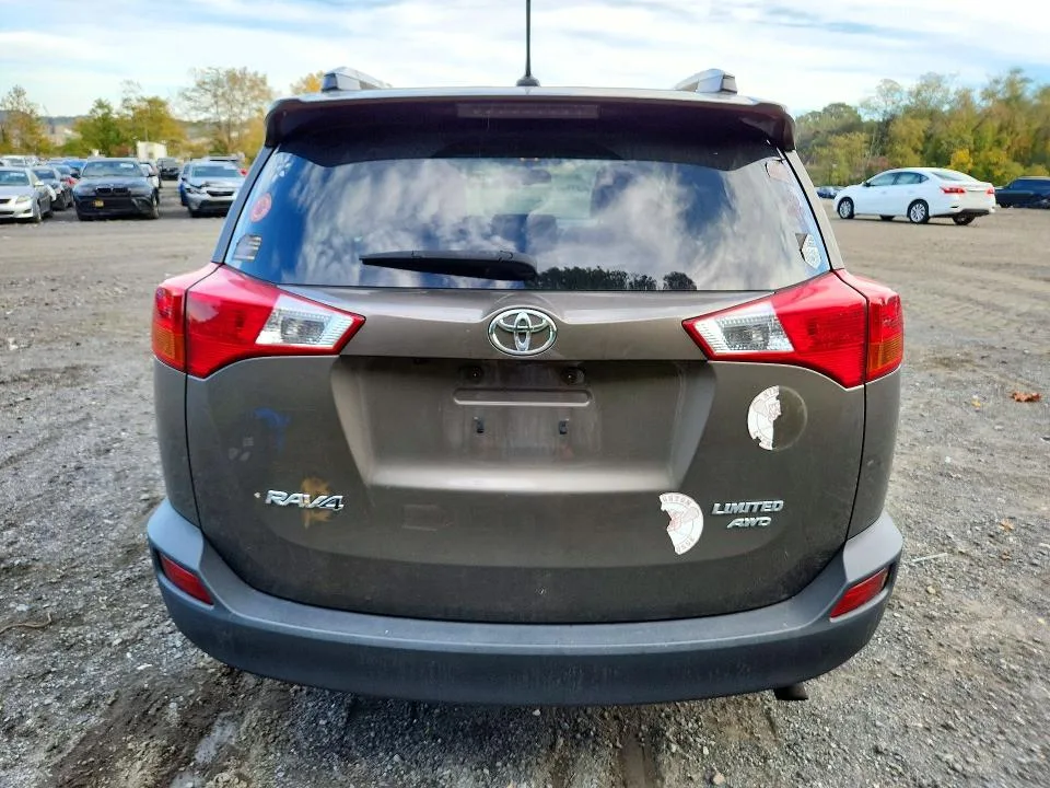 2T3DFREV7FW383089 — 2015 TOYOTA RAV4 photo 6