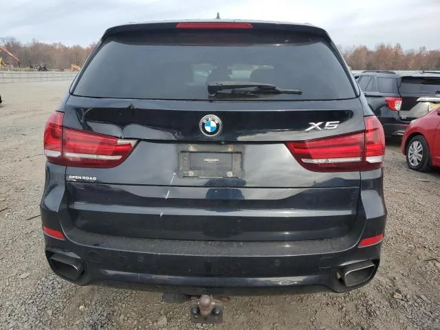 5UXKR0C54E0H19153 — 2014 BMW X5 photo 6