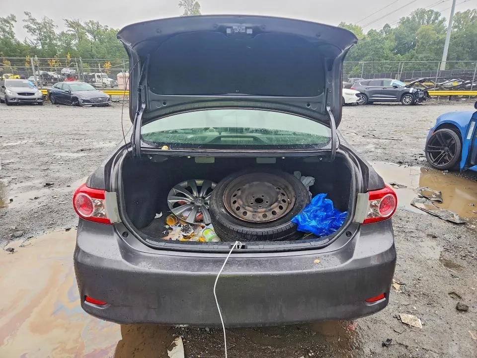 JTDBU4EE4DJ120148 — 2013 TOYOTA COROLLA photo 6