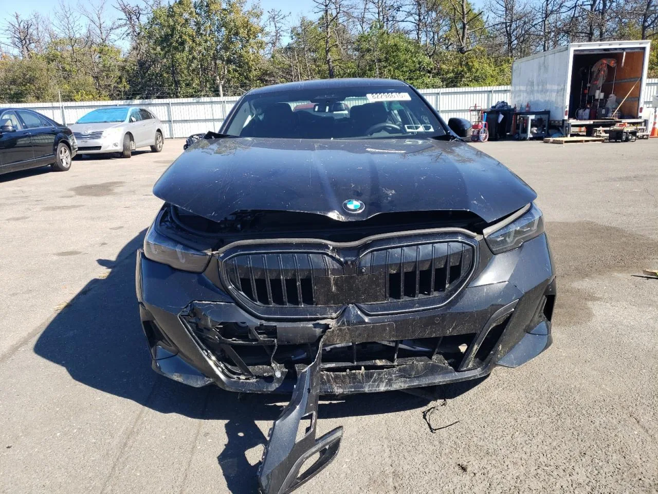 WBA63FJ02RCS33681 — 2024 BMW 540i photo 3