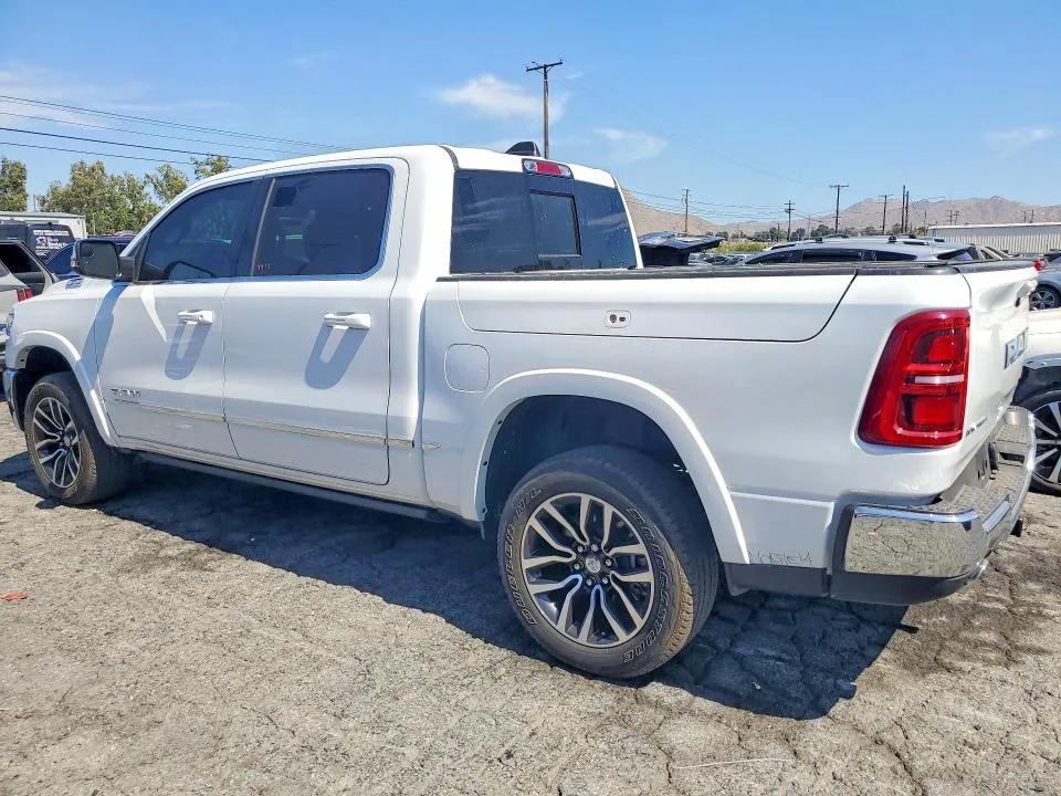 1C6SRFHP2SN582702 — 2025 RAM 1500 photo 2