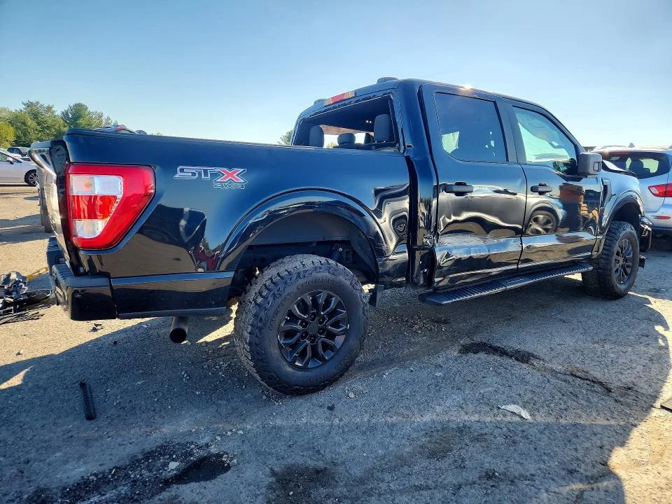 1FTEW1EP8MFA01870 — 2021 FORD F150 photo 3