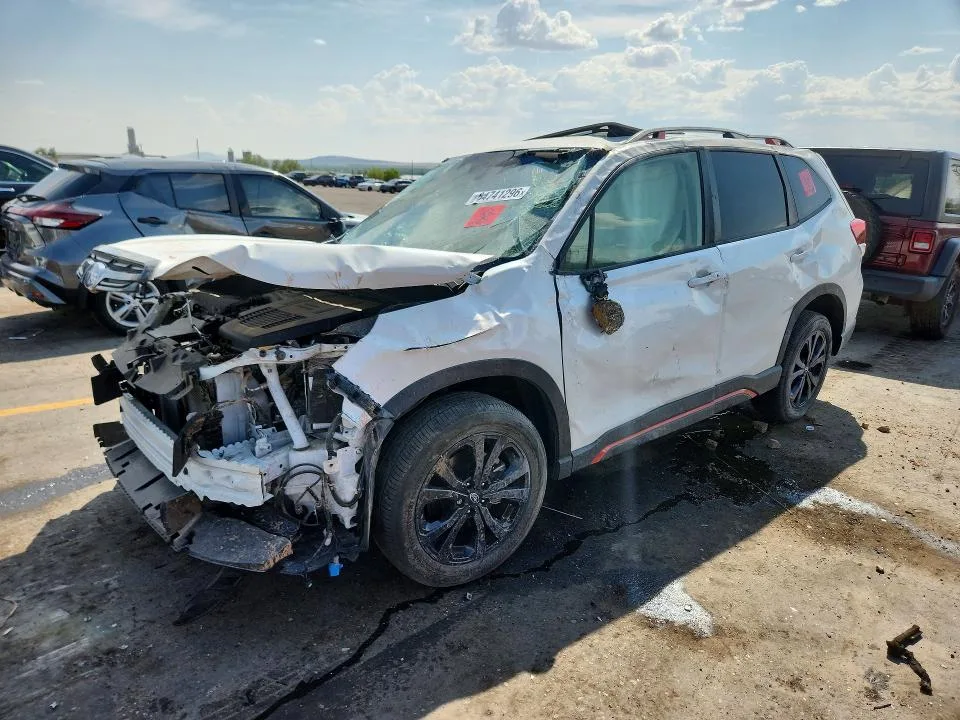JF2SKAGC5RH487317 — 2024 SUBARU FORESTER