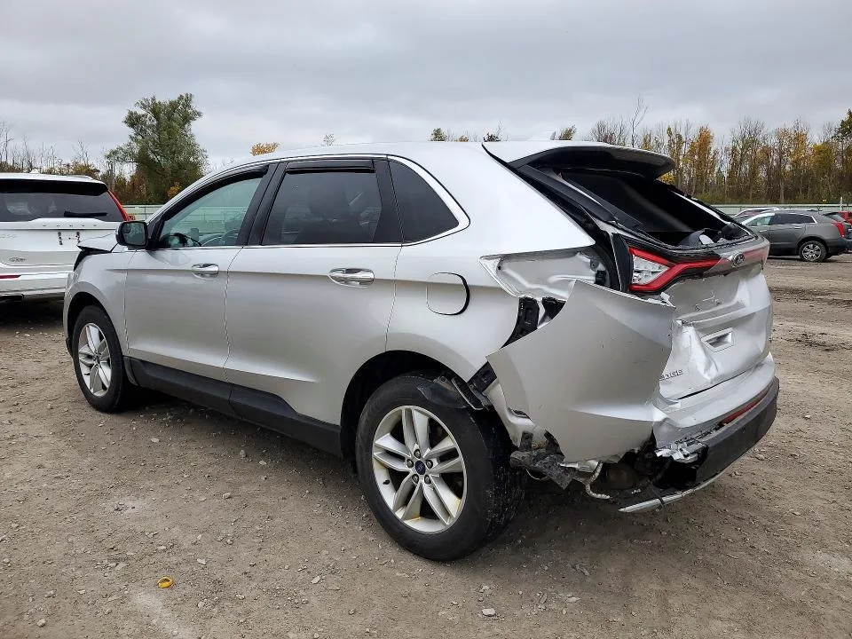2FMPK4J86HBC04361 — 2017 FORD EDGE photo 2