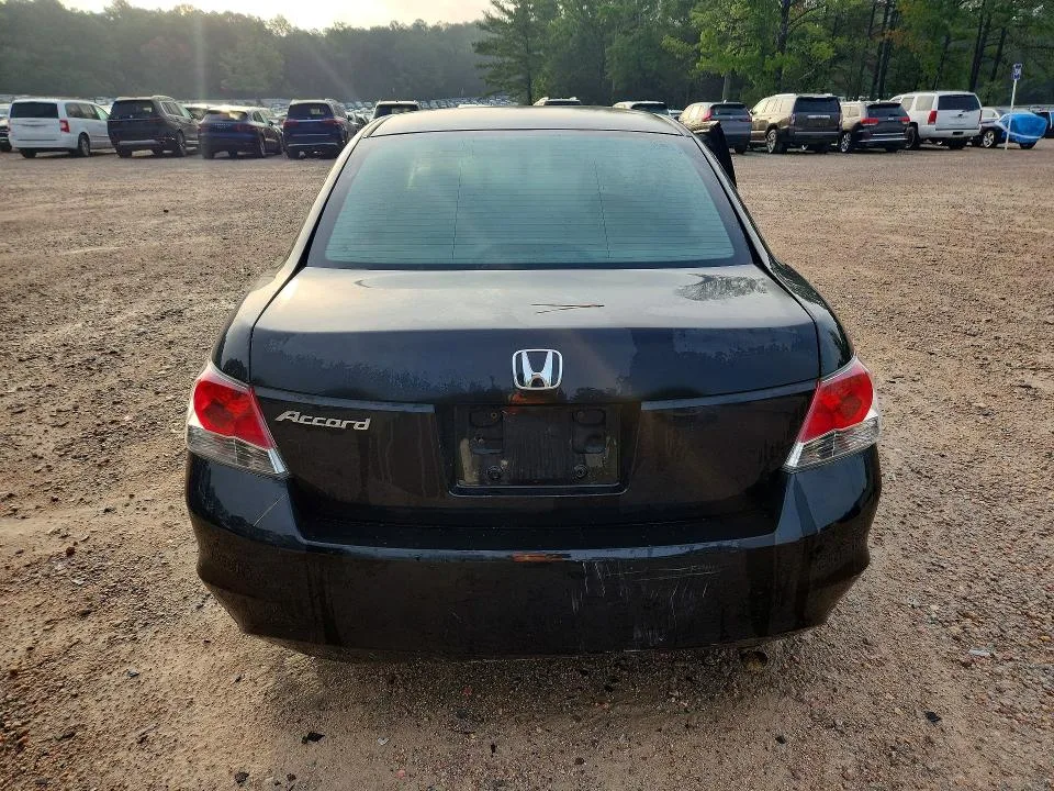 1HGCP25729A106520 — 2009 HONDA ACCORD photo 6