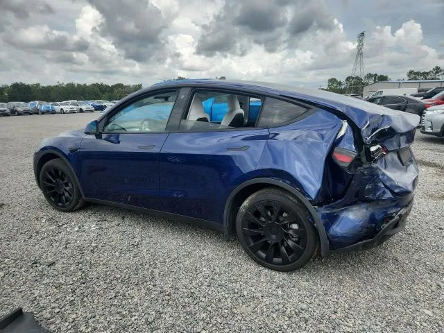 7SAYGDEE1PA080723 — 2023 TESLA MODEL Y photo 2