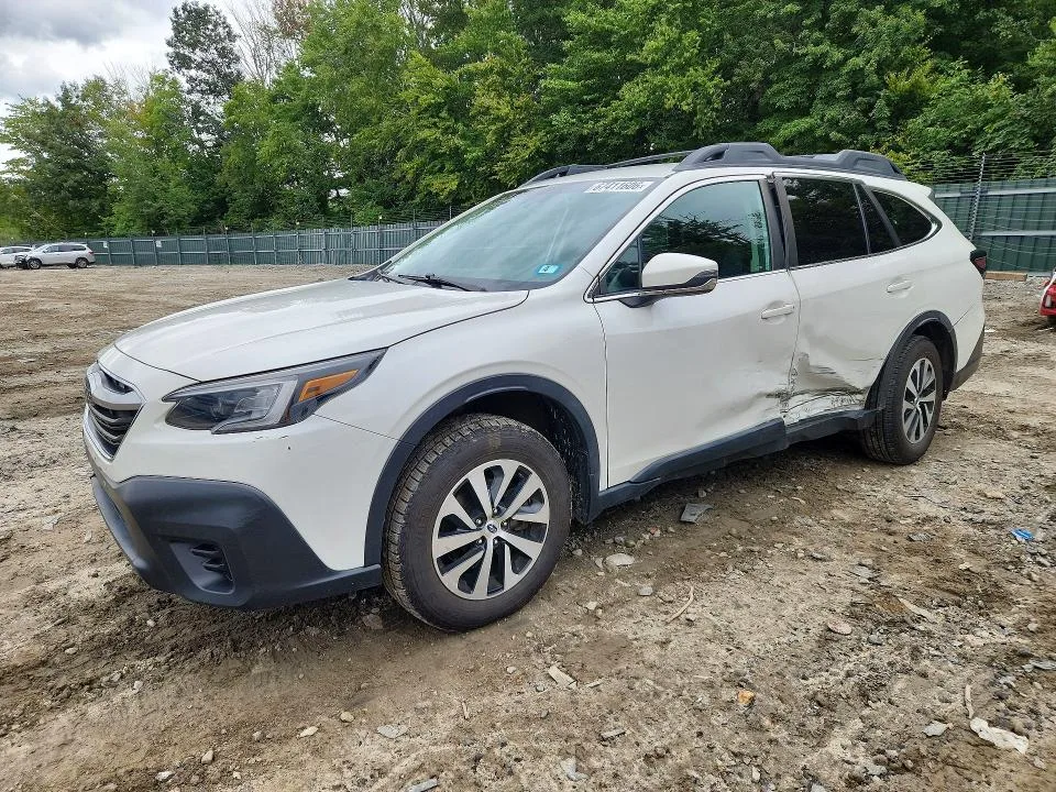 4S4BTACC1L3136535 — 2020 SUBARU OUTBACK