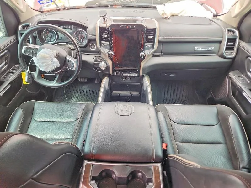 1C6RREJTXNN291109 — 2022 RAM 1500 photo 8
