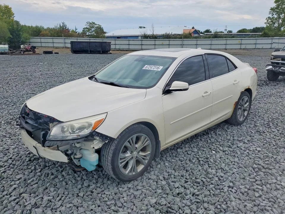 1G11C5SL4EF116461 — 2014 CHEVROLET MALIBU