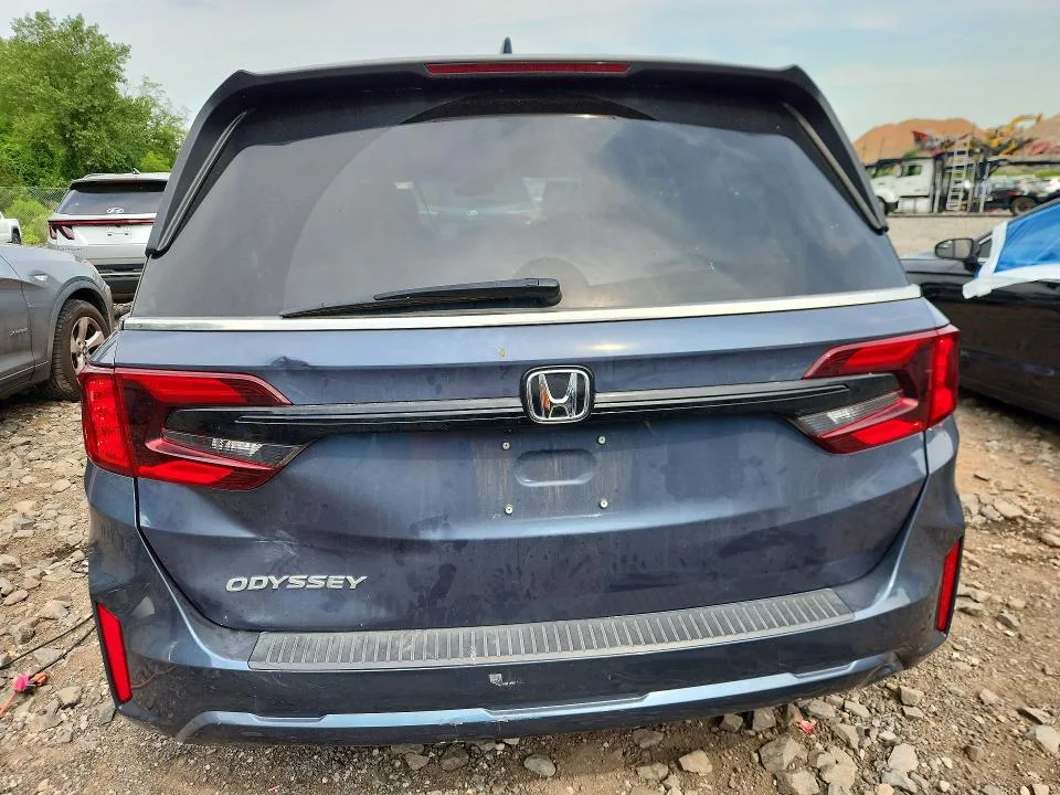 5FNRL6H60SB008016 — 2025 HONDA ODYSSEY photo 6