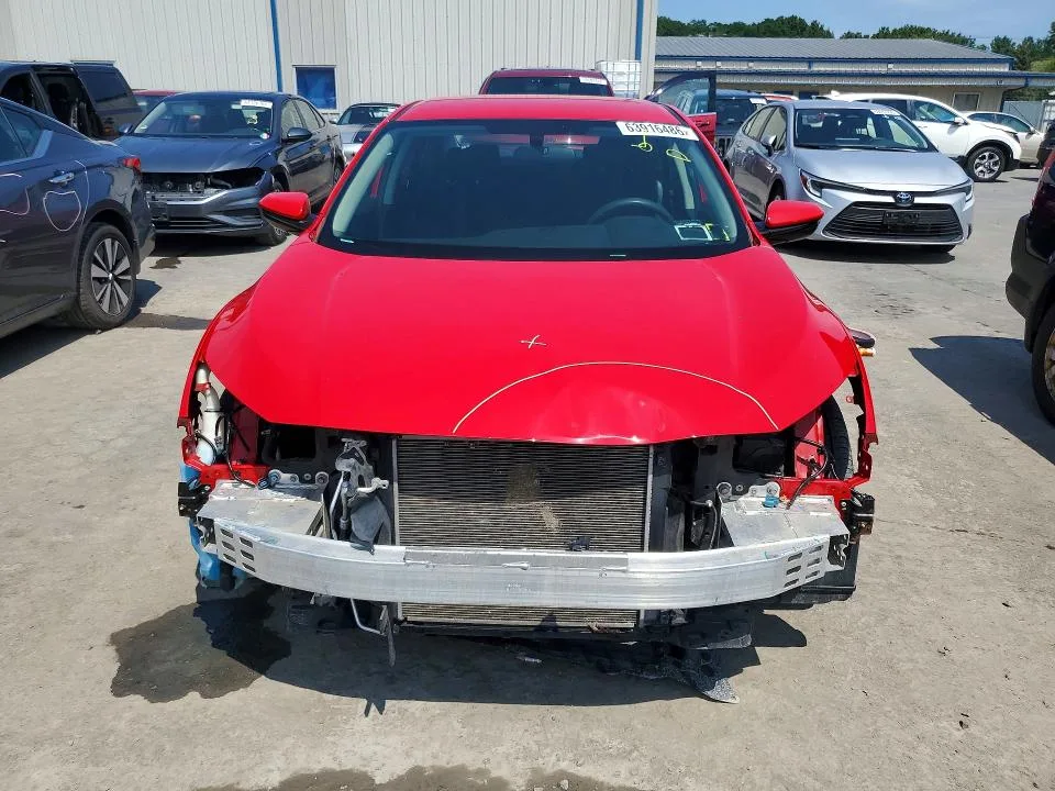 2HGFC2F5XJH548117 — 2018 HONDA CIVIC photo 5