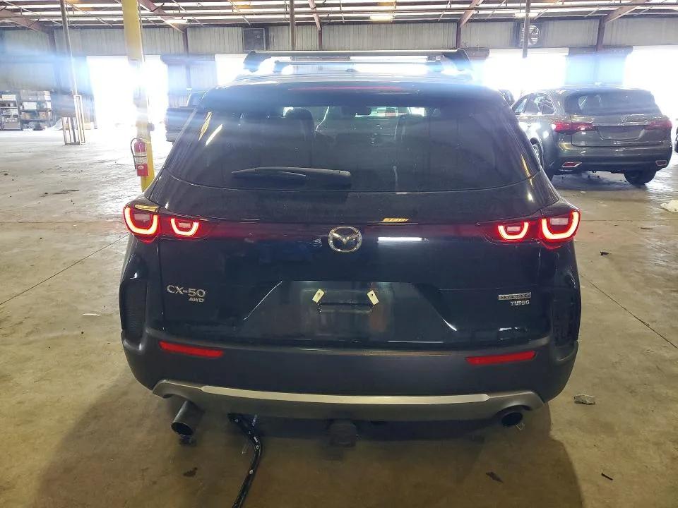 7MMVABDY9RN165527 — 2024 MAZDA CX-50 photo 6