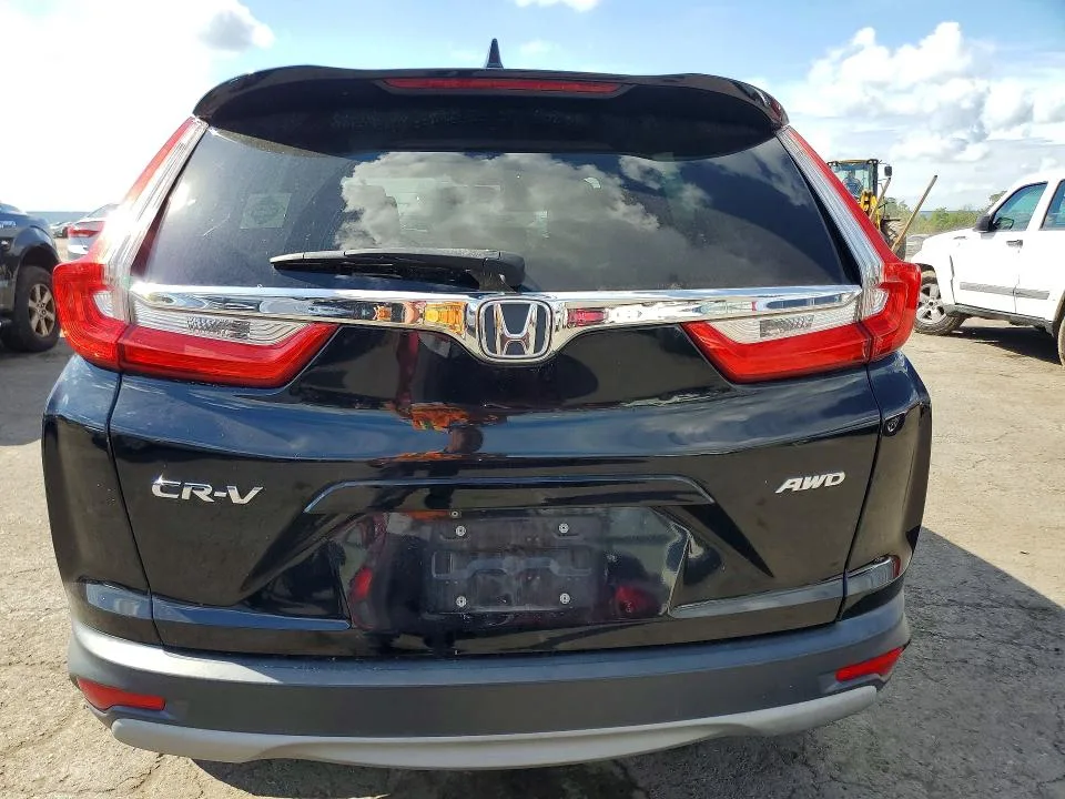 2HKRW2H87JH631845 — 2018 HONDA CR-V photo 6