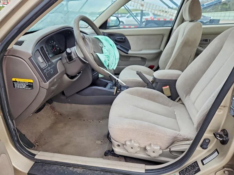 KMHDN46D65U955868 — 2005 HYUNDAI ELANTRA photo 7