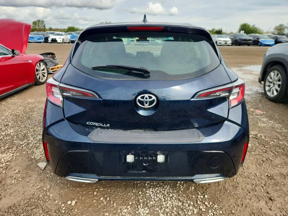 JTNK4MBE9N3167486 — 2022 TOYOTA COROLLA photo 6