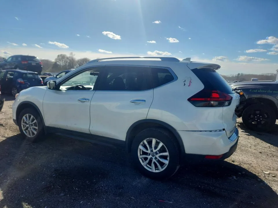 KNMAT2MV0JP607439 — 2018 NISSAN ROGUE photo 2