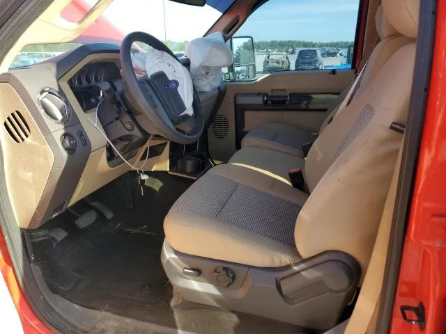 1FT7W2B68GEB72915 — 2016 FORD F250 photo 7