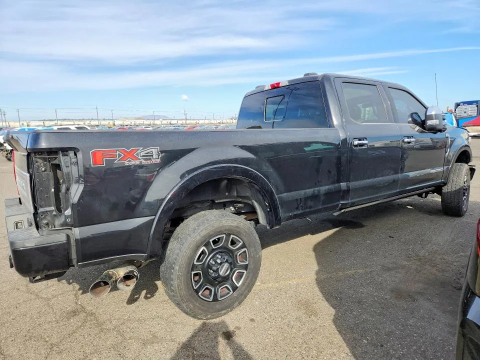 1FT8W3BT0NEG26460 — 2022 FORD F350 photo 3